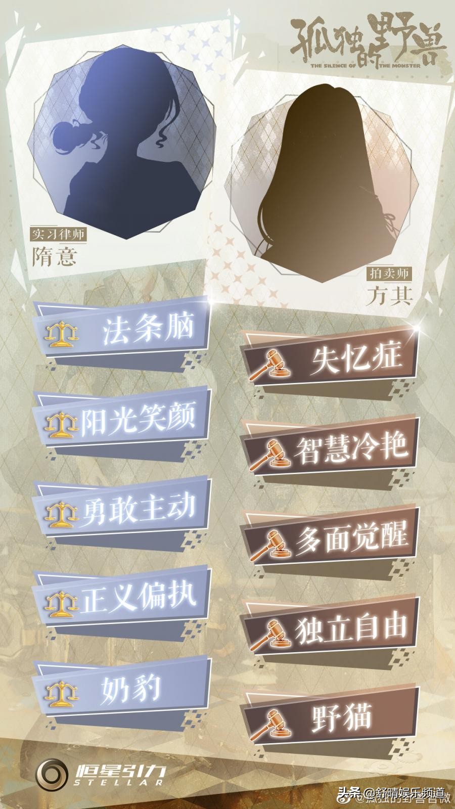 毕雯珺朱正廷孤独的野兽剧组日常,孤独的野兽路透朱正廷毕雯珺