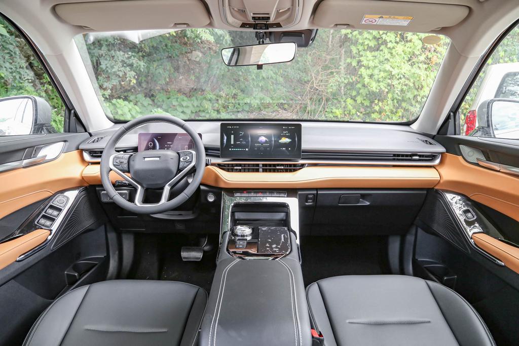 哈弗h6第三代2.0两驱节油测试,第三代哈弗h6节油版