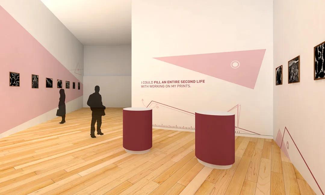 鍥藉鍒涙剰灞曞巺璁捐娆ｈ祻,褰撲唬鑹烘湳灞曞巺绌洪棿璁捐