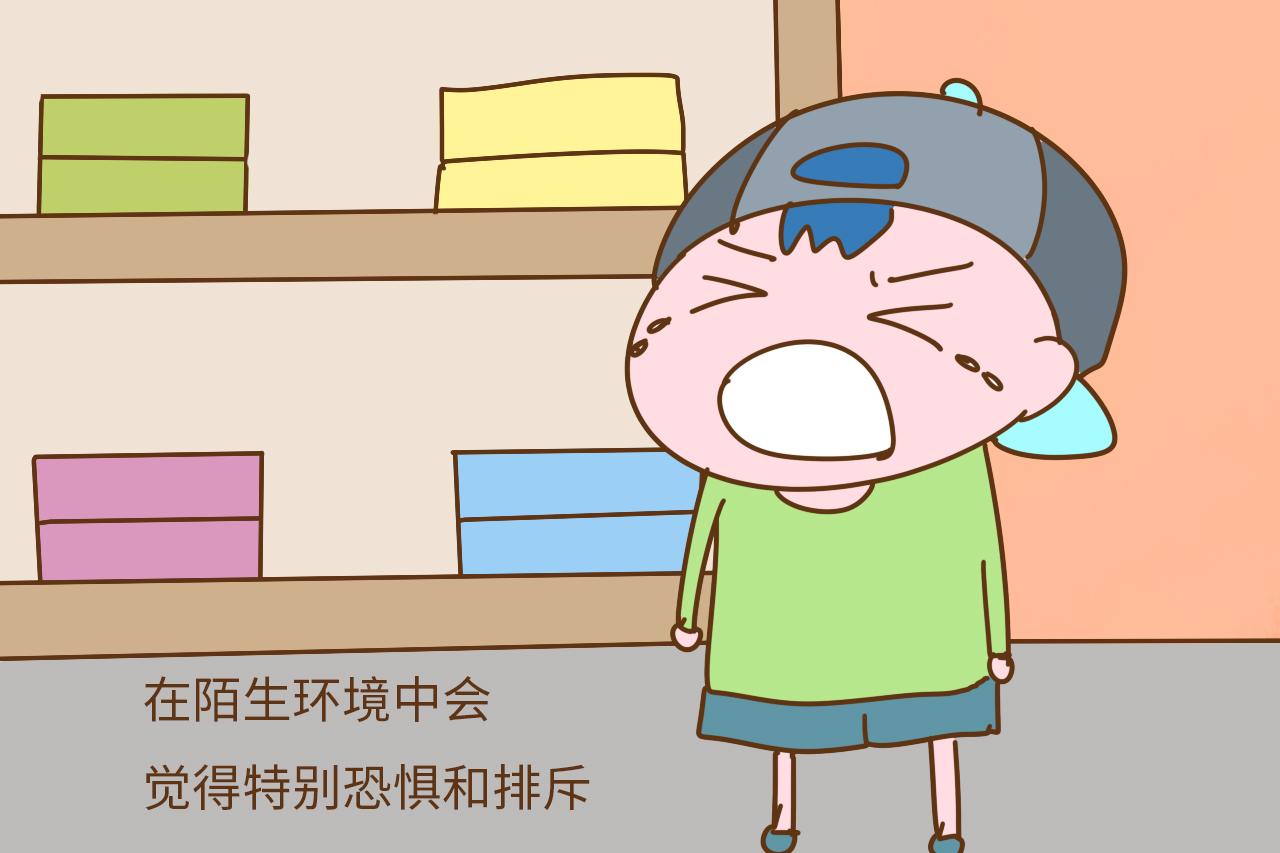 小孩子很依赖妈妈不喜欢上幼儿园,为什么发现孩子不喜欢上幼儿园