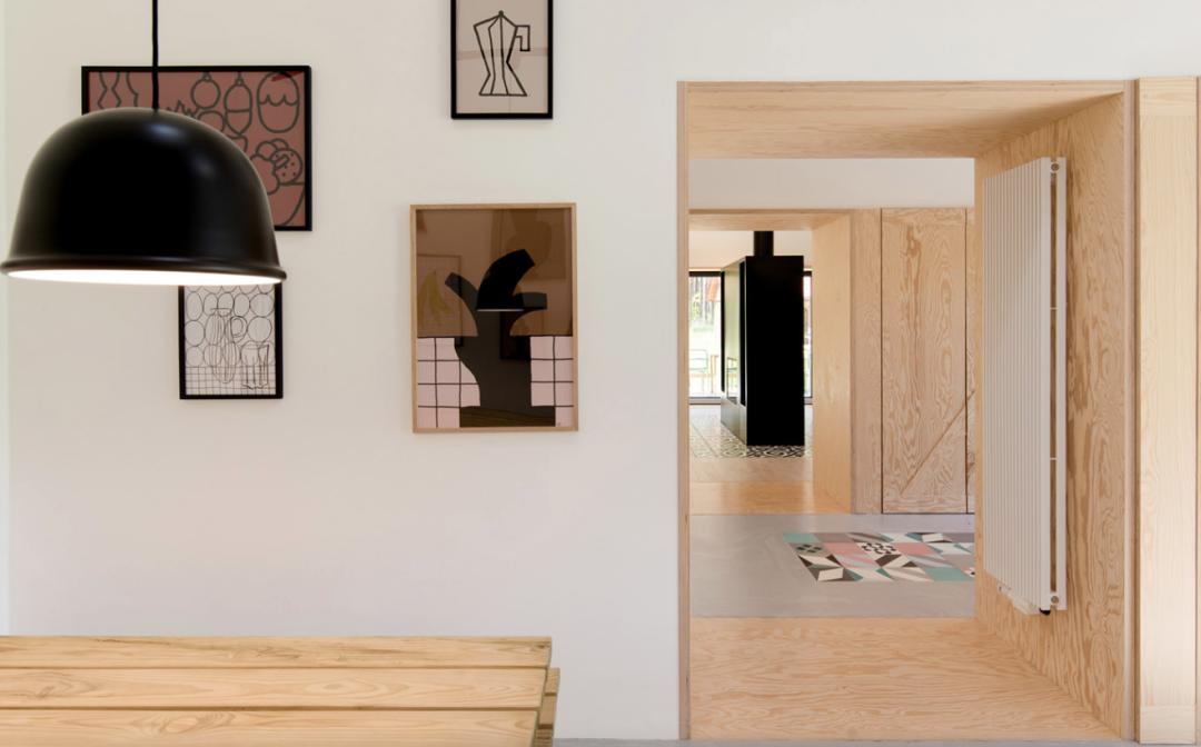 瑞士的老房子,瑞士的公寓