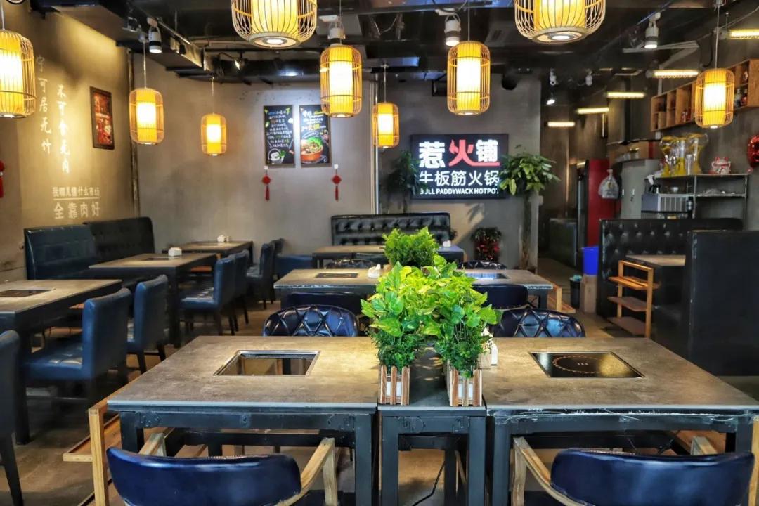 太香了连吃3碗米饭,牛筋牛板筋火锅