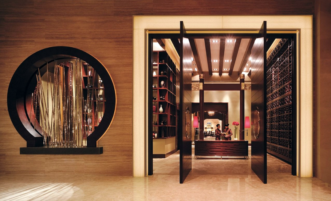 西安香格里拉酒店客房数,西安有几个香格里拉大酒店