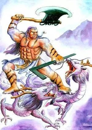 上古十大神话传说排名,经典的上古神话传说30个值得一看