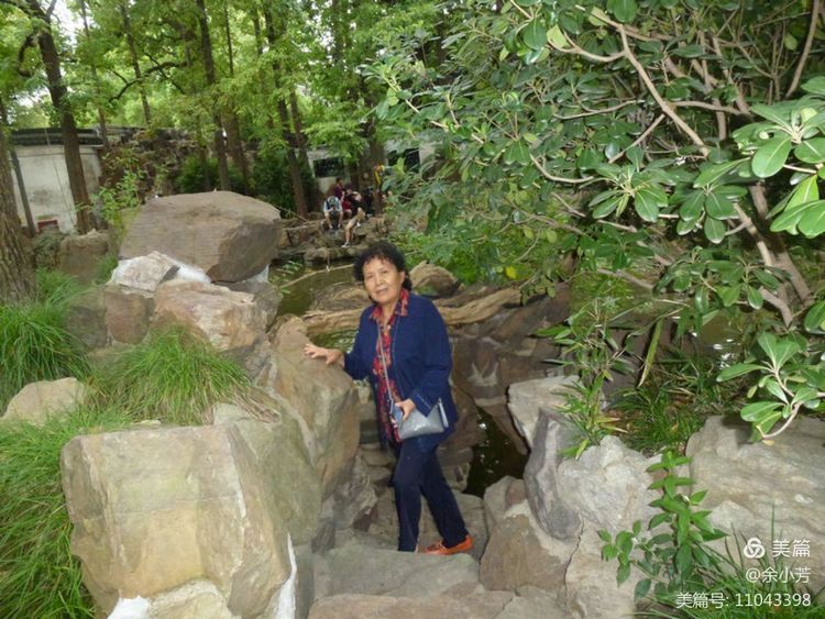 上海豫园介绍,走进上海完整版