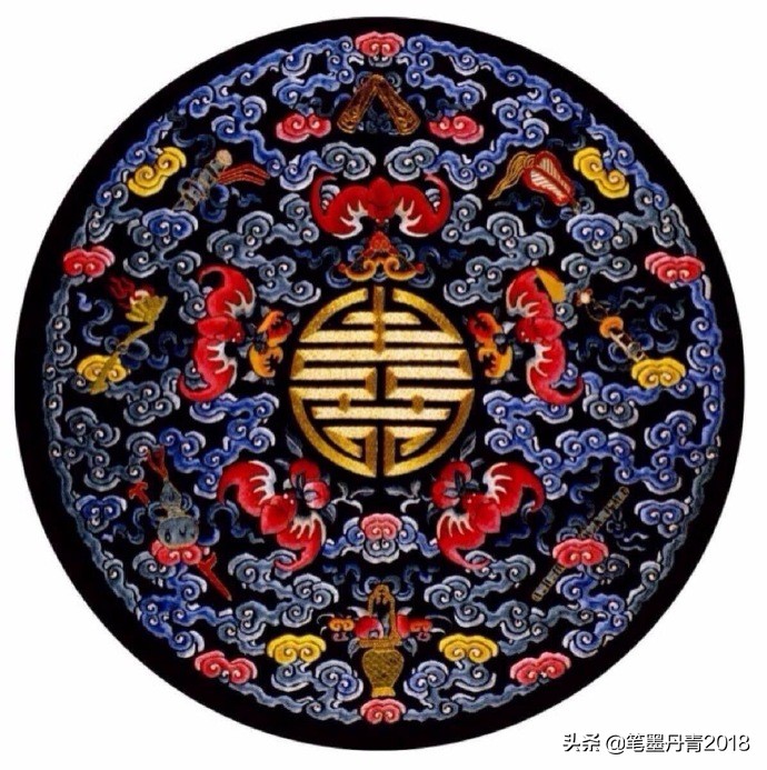 让外国人惊艳的中国刺绣,国潮刺绣t恤太美了