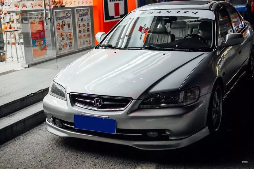 谈谈我与他和他们的故事|六代雅阁|玩车