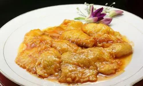 天津人吃鱼,天津人吃锅塌里脊