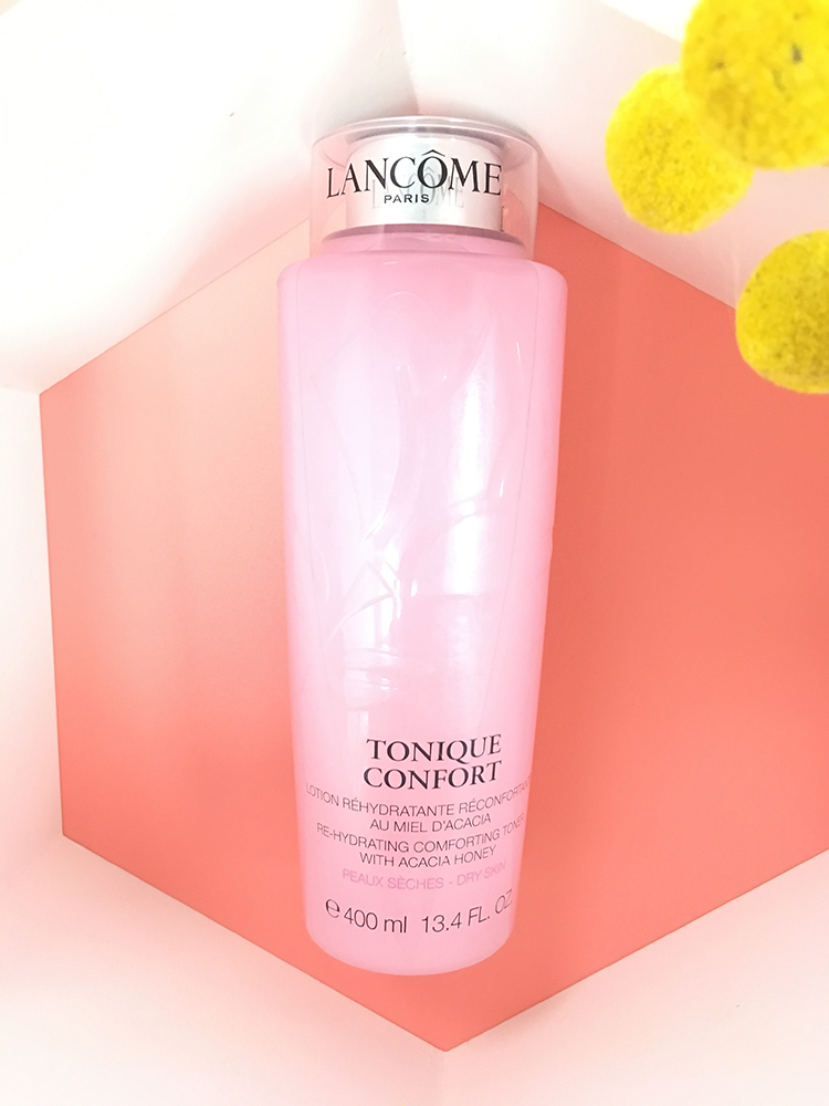 兰蔻粉水和科颜氏高保湿水哪个好,兰蔻粉水和雅漾保湿水哪个好用