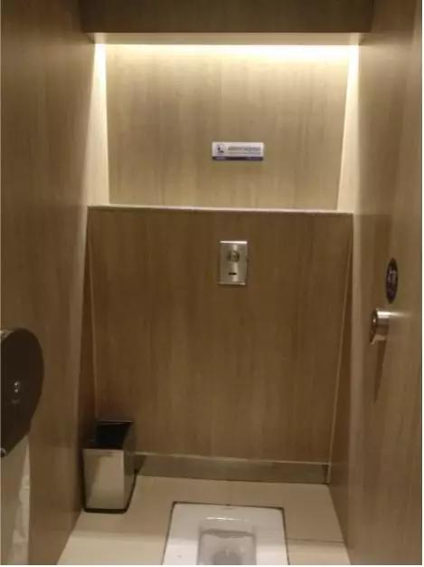 成都四大商场厕所,成都购物中心卫生间