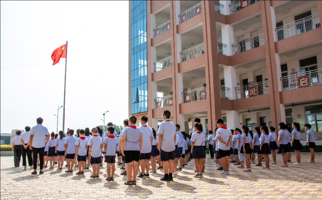 鲁山县花园路小学2020年开学典礼,鲁山花园路小学今天开学吗