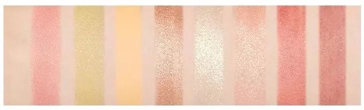 黑黄皮牛油果绿试色,清透显白裸色