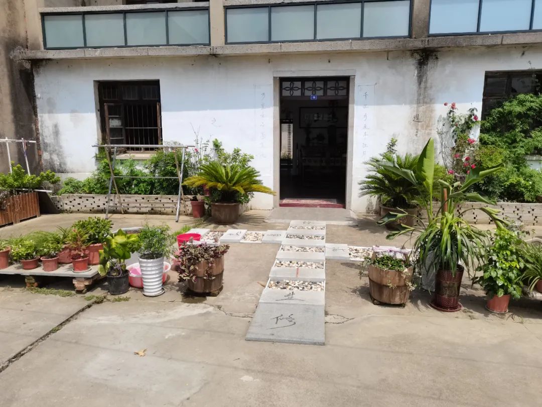 无锡江阴美丽田园,庭院深深美如画