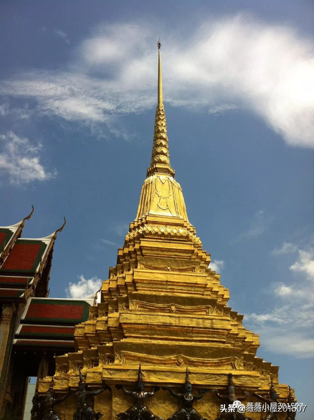 泰国为东南亚最具异域风情的国家,带你领略不一样的泰美丽曼谷