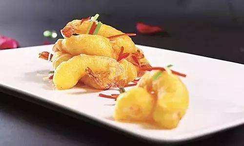 怎么配糯米粉浆才能炸得酥脆香,生熟脆浆怎么调