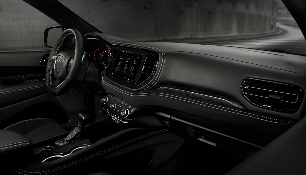 2022款全新道奇杜兰戈6座高配四驱,2021款道奇杜兰戈