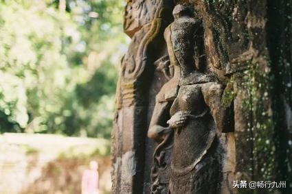 东南亚最繁华的王国,东南亚最强的王朝