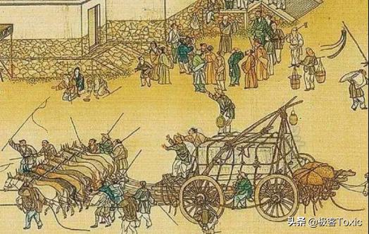 宋朝是我国经济最发达的朝代吗,宋朝为什么成为经济最强时代