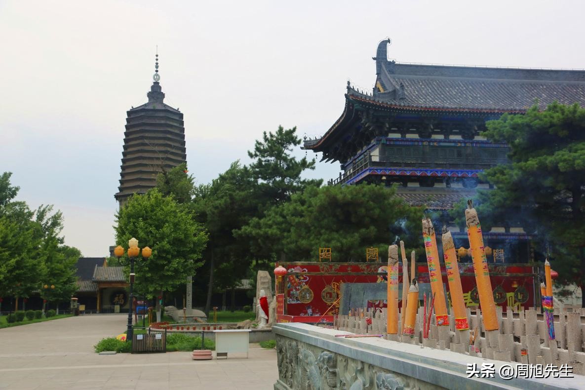 辽宁古都辽阳行,辽宁辽阳古城旅游攻略