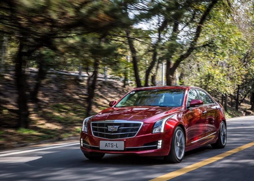 凯迪拉克ats-l属于哪个级别车,十万出头的凯迪拉克atsl值得买吗