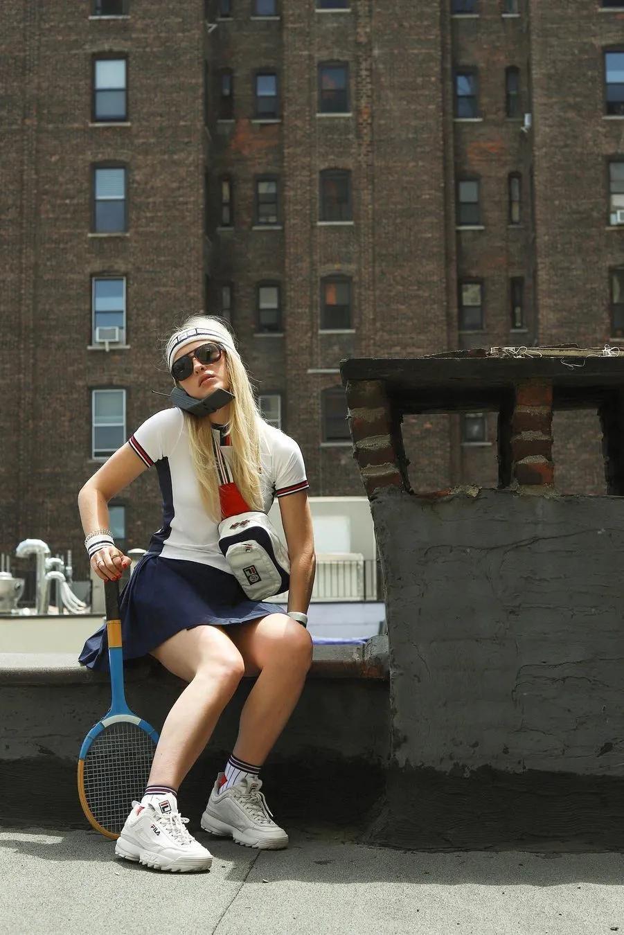 瑜伽服后面的球,瑜伽服后面蝴蝶结