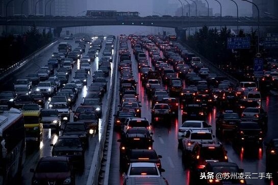 外地人在苏州买二手车,先了解一下苏州二手车积分上牌规定