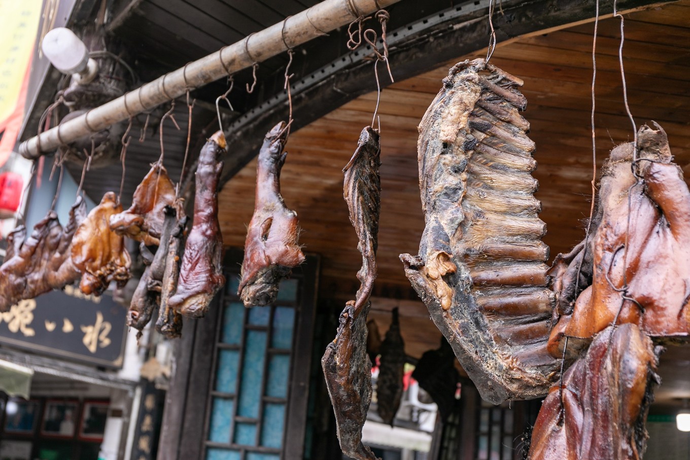 治愈圣地，共赴重庆合川铜梁，一见古今山水城