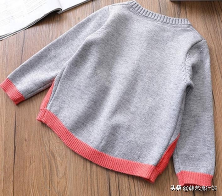 韩版毛线童装怎么搭配好看,童装韩版新款爆款品牌有哪些