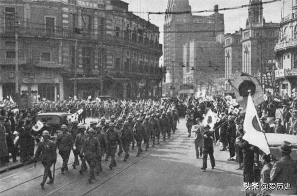 南京路繁华背后的悲壮往事热血青年最后的抗争甚至名字都没留下来