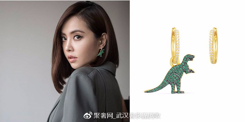 apmmonaco耳饰明星同款,平价女明星同款