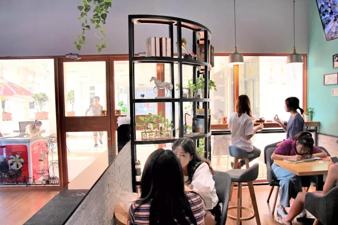 武昌这所低调的大学坐拥一线江景,教学楼窗外就是黄鹤楼