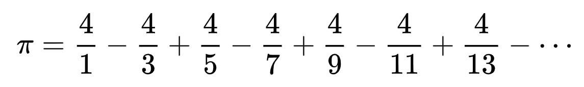 为啥很多公式都和圆周率有关系,为什么说圆周率是一个固定的数