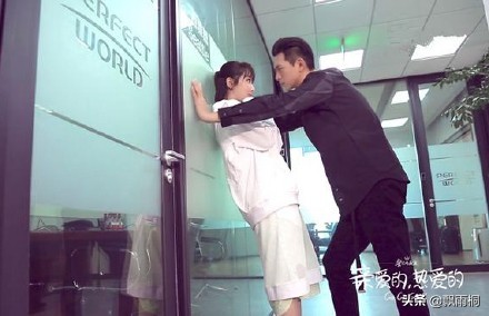 李现吐槽韩商言杨紫,李现杨紫花絮韩商言