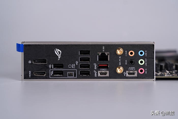 安钛克CUBEDRAK装机展示，11700+ROGB560-G+3080TI