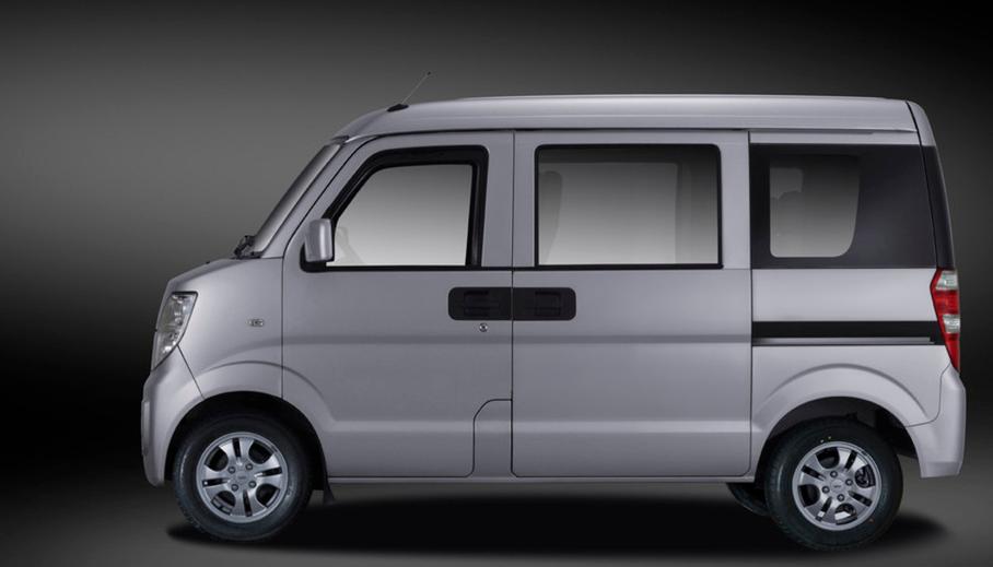 日本kcar对比铃木浪迪,铃木浪迪经典款