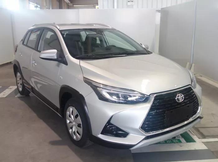 丰田雅力士新款赛车,丰田雅力士对比飞度