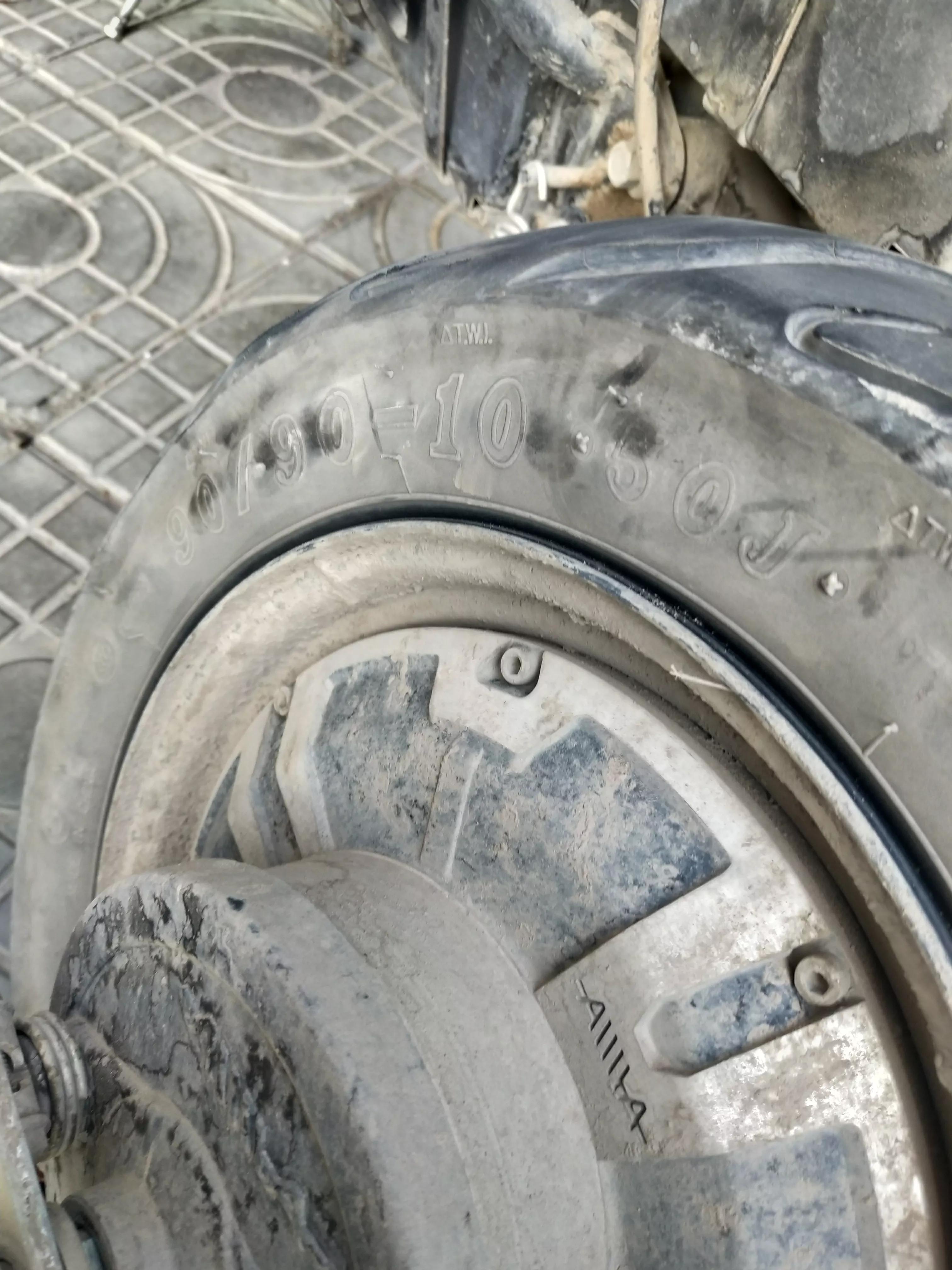 补电动车真空胎胶条好还是胶水好,电动车真空胎用胶条补怎么补不住