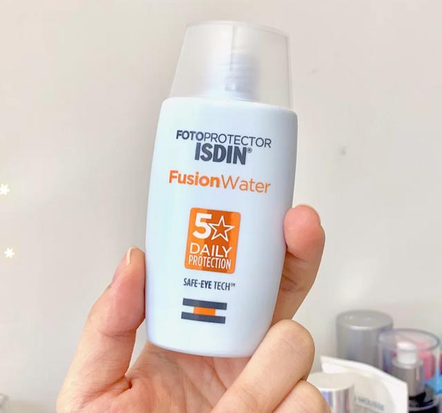 怡思丁防晒和资生堂蓝胖子哪个好,防晒资生堂蓝胖子