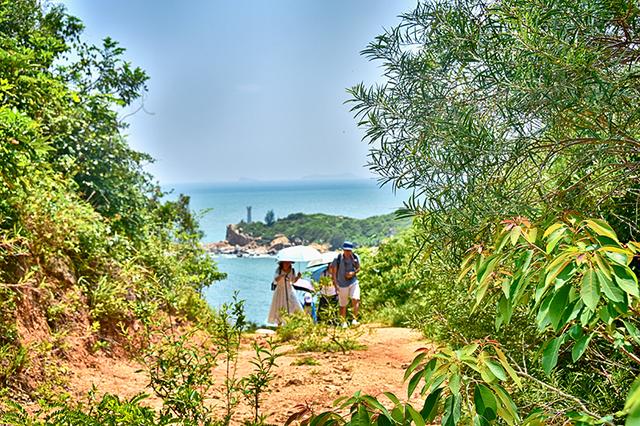 台山那琴湾海边旅游经历,台山爱琴湾旅游攻略