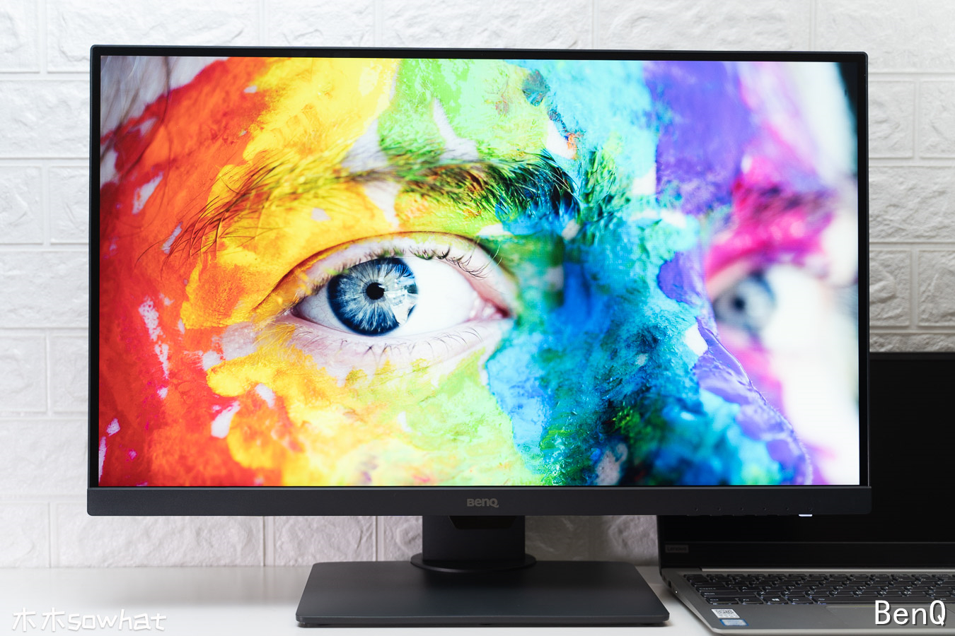 明基2710u显示器,明基显示器2700u与2700q的区别