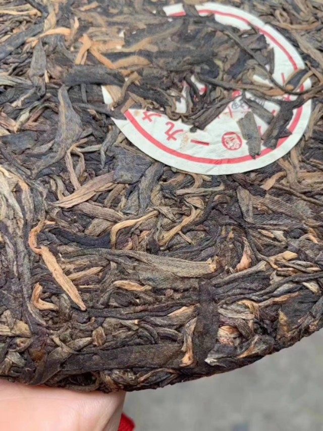 中茶老班章500年,老班章纯料生茶价格