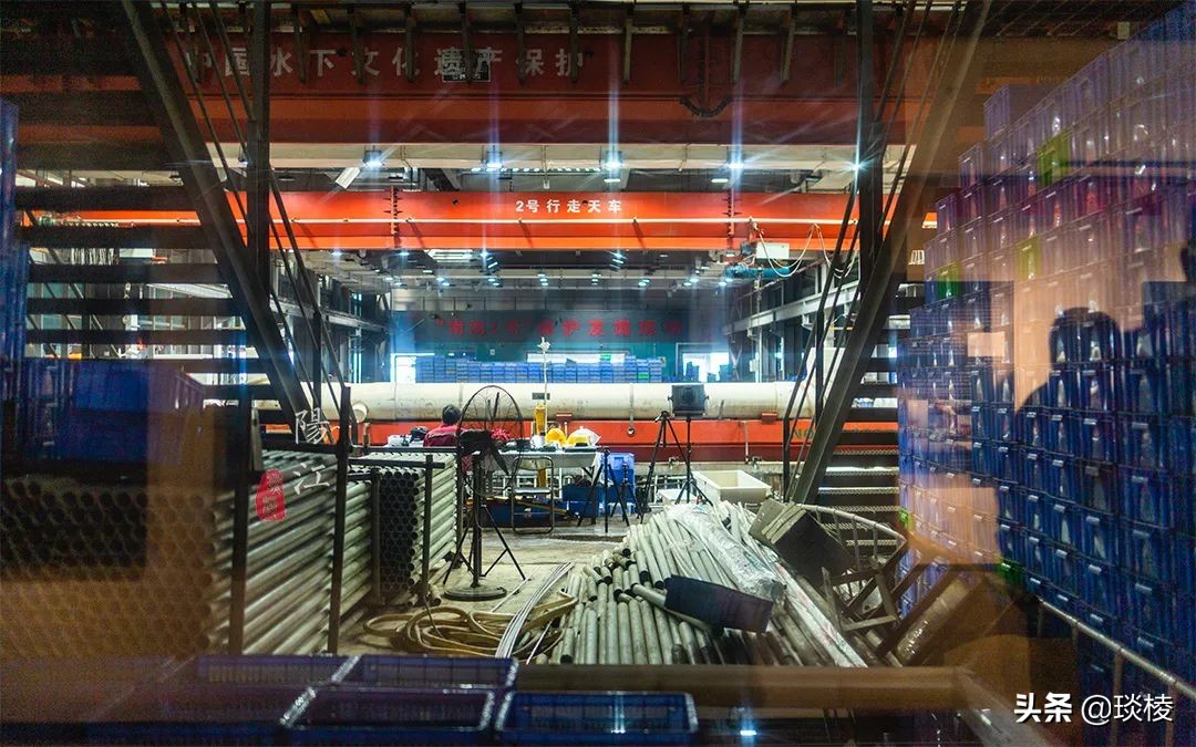 海底的沉船有没有打捞价值,耗费3亿打捞上的古沉船