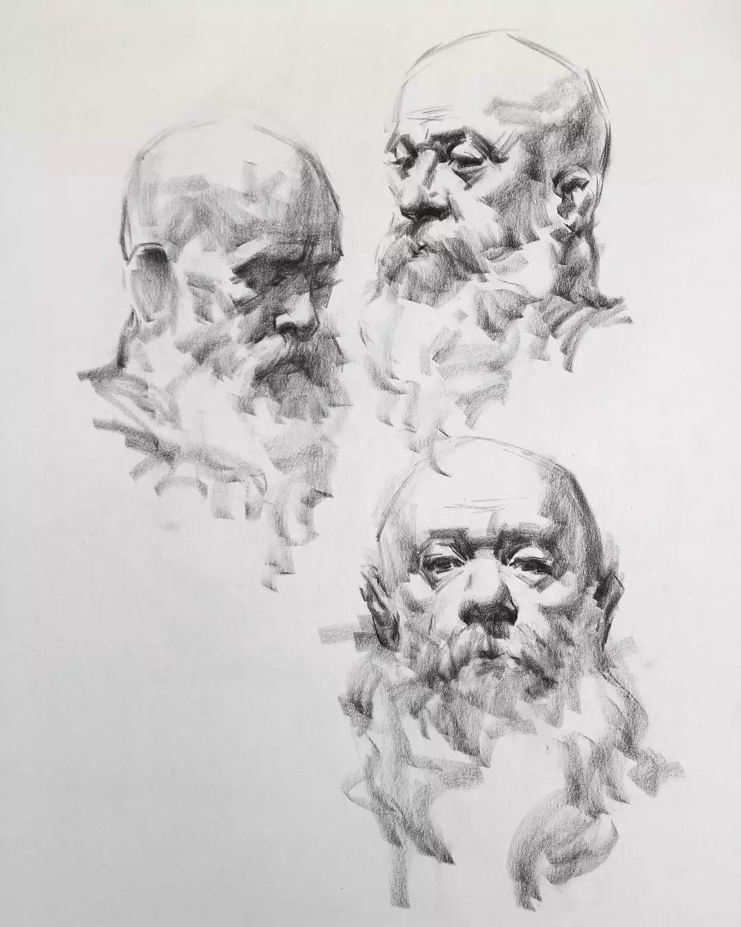 大美于斯|人体写生