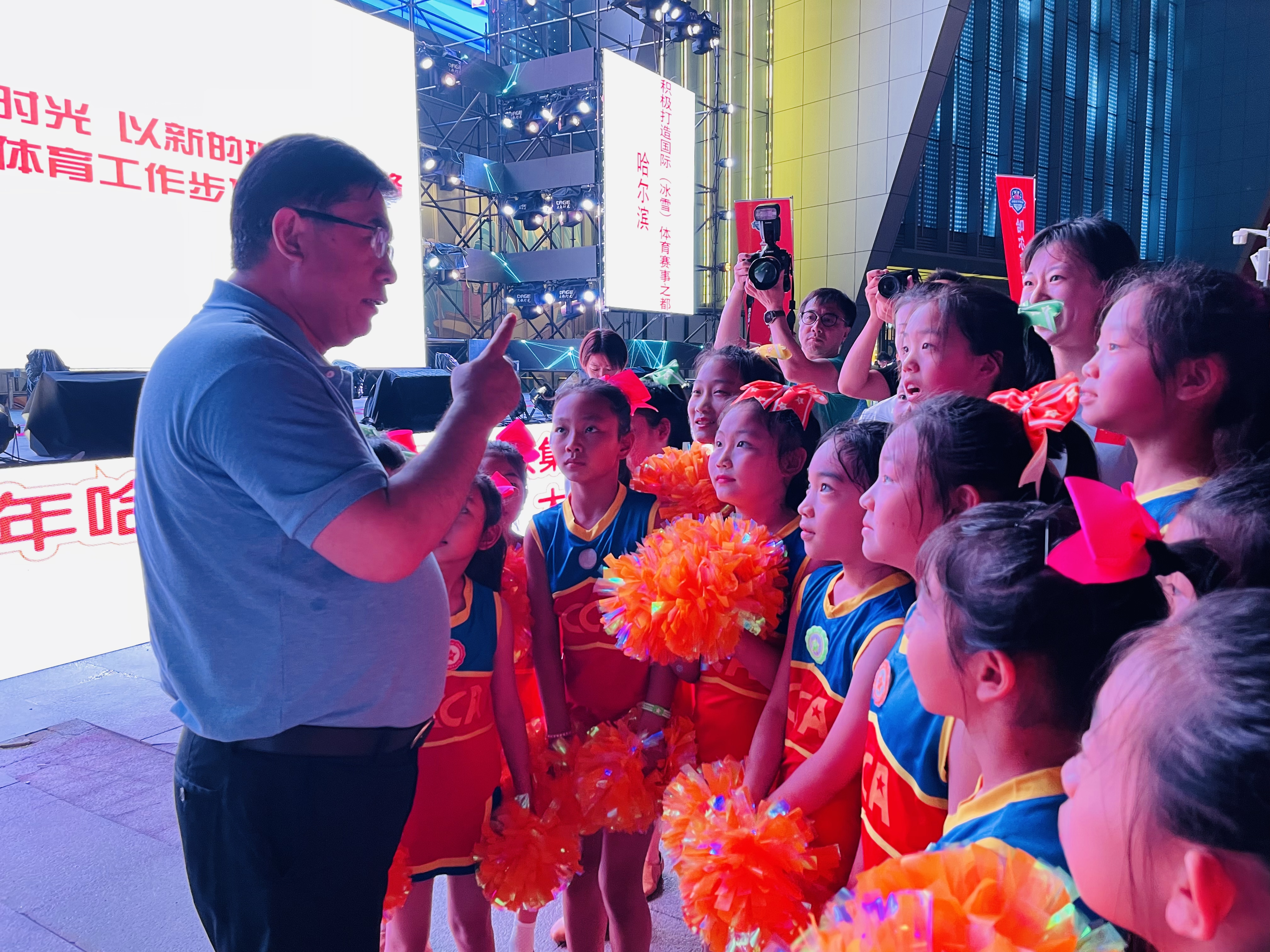 我和我的祖国啦啦操摇滚版四分钟,我和我的祖国啦啦操冠军