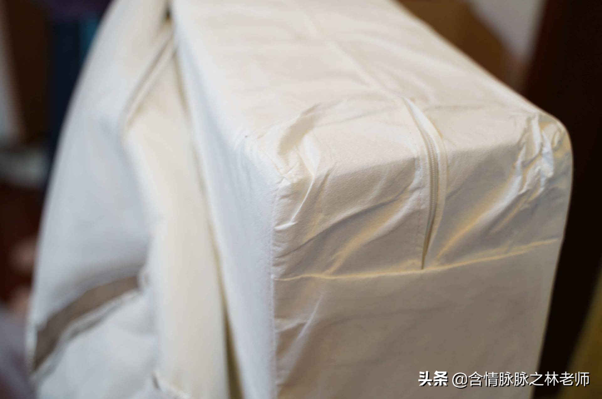 儿童偏软护脊床垫,儿童护脊黄麻床垫亲测