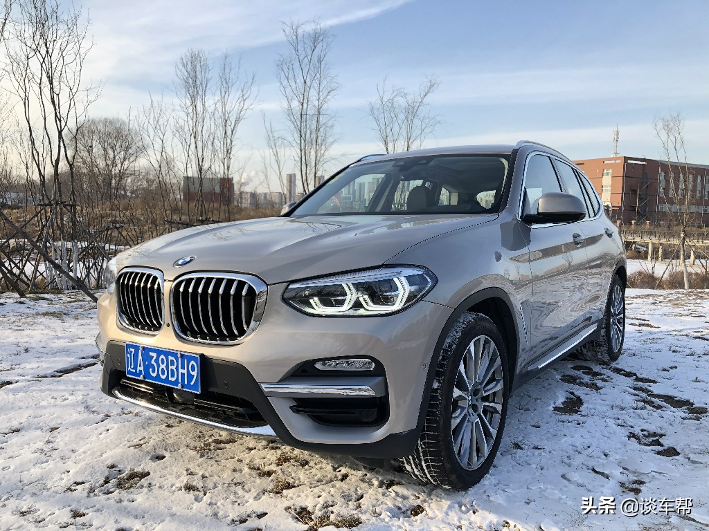 谈车帮宝马试驾,宝马x3试驾玩车报告