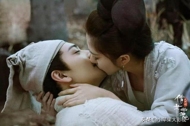 细说经典倩女幽魂,倩女幽魂人间情燃爆场面