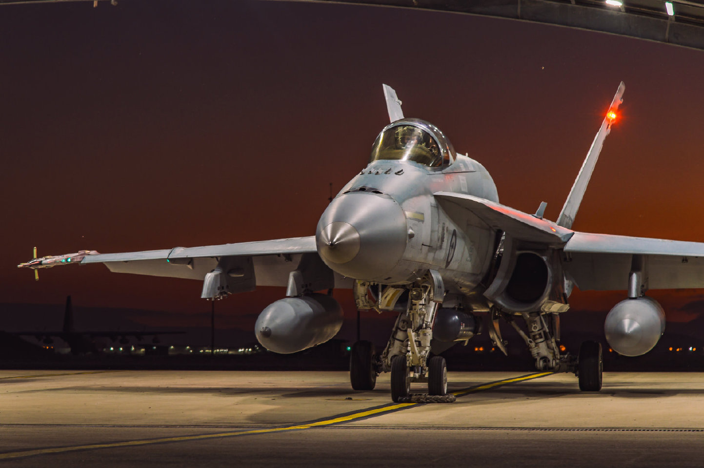 澳大利亚战机一览 (澳大利亚空军战机数量)