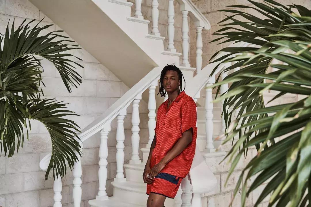 19年kith联名tommy外套,tommyhilfigernike联名