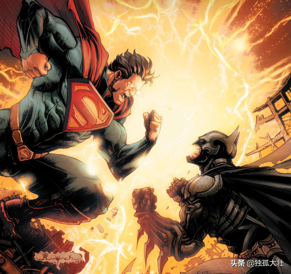 不义联盟的超人怎么对抗,不义联盟的超人结局